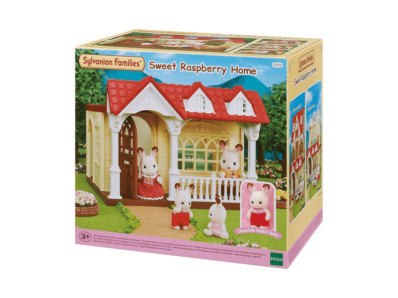 Sylvanian Families Sweet Raspberry Kućica (5393)