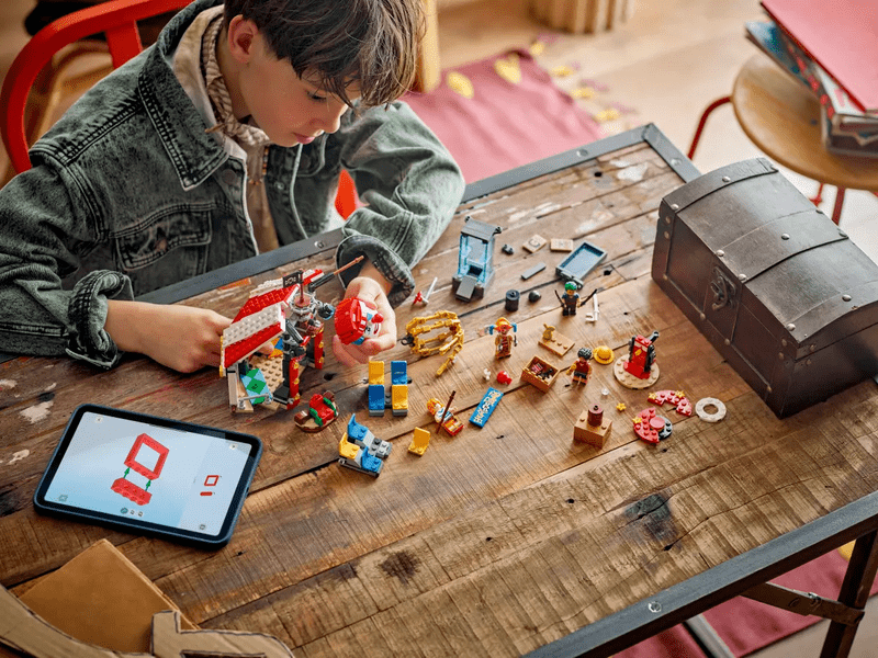 LEGO® ONE PIECE Buggy, a bohóc cirkuszi sátra (75637)