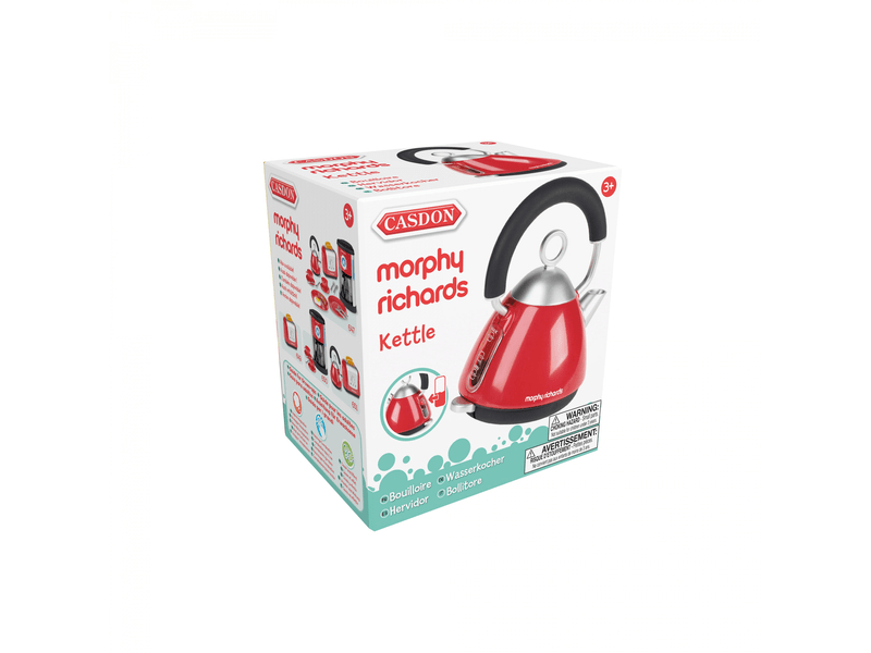 Morphy Richards vízforraló