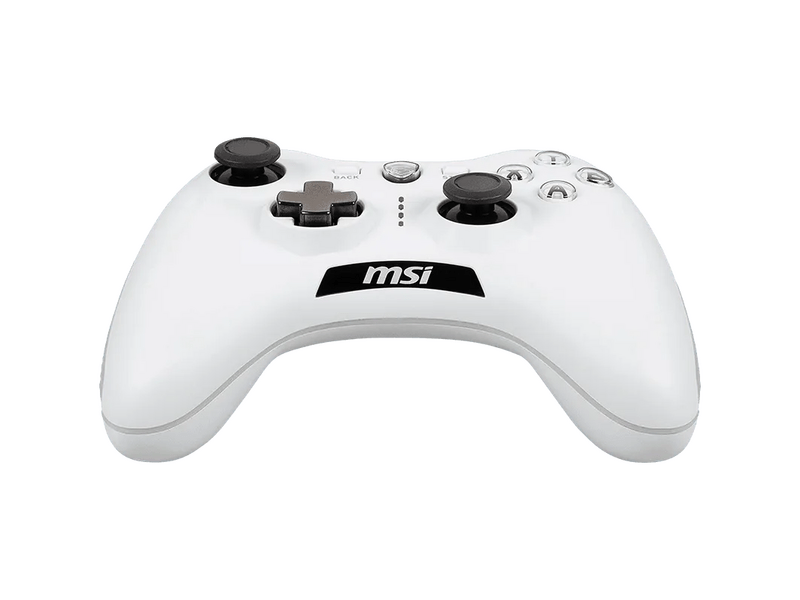 MSI Force GC20 V2 vezetékes kontroller, fehér (S10-04G0020-EC4)
