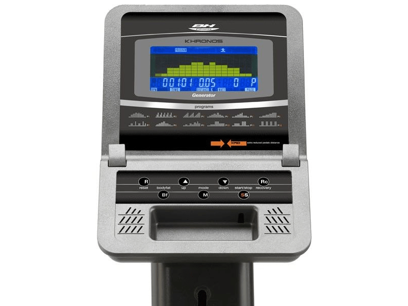 BH Fitness Khronos Generátor ellipszis tréner (G260)