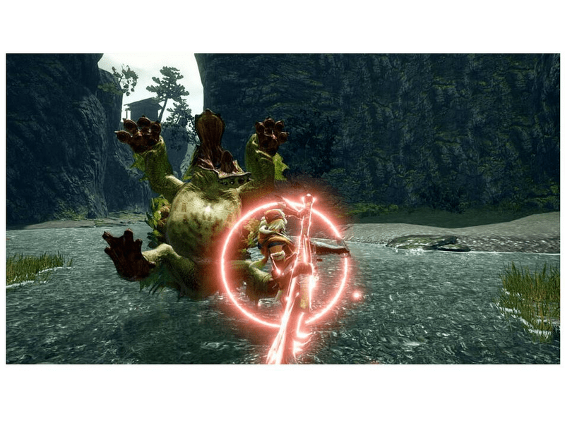 Monster Hunter Rise + Sunbreak - Switch játék (NSS454)