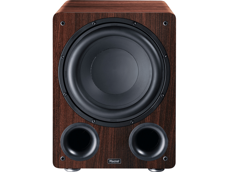Magnat Alpha RS 12 Aktív mélysugárzó basszreflex nyílással