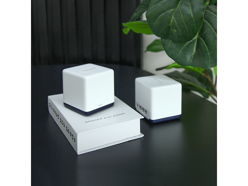 Mercusys Halo H50G AC1900 Otthoni Mesh Wi-Fi rendszer, 2 db