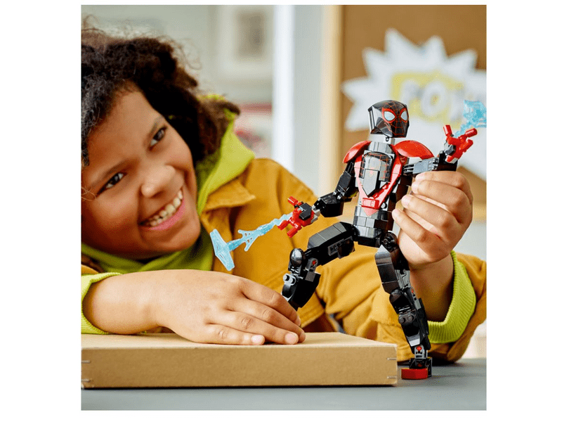 LEGO® Marvel Super Heroes Miles Morales figura (76225)