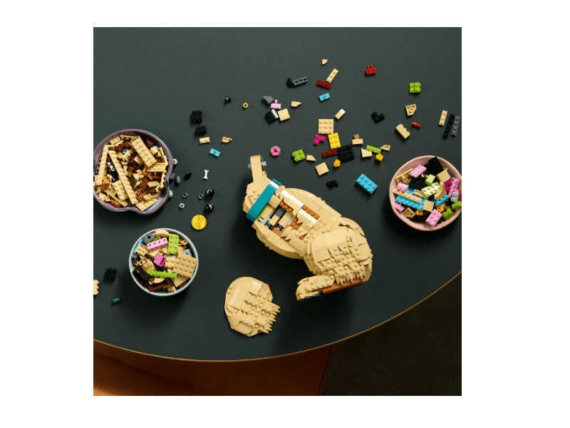 LEGO® Icons Golden retriever kutyus (11384)