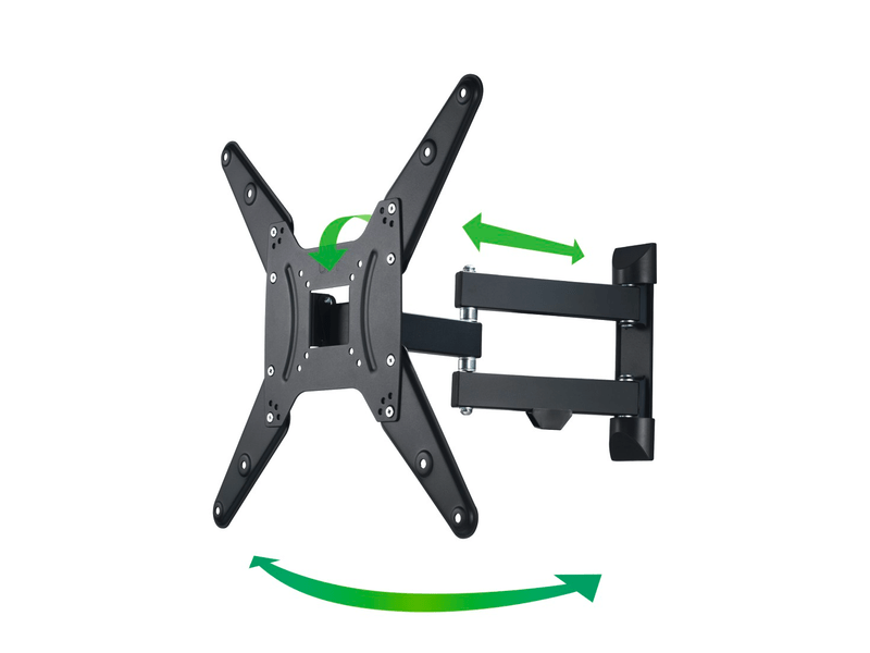 Hama 220824 FullMotion TV Falitartó, 32