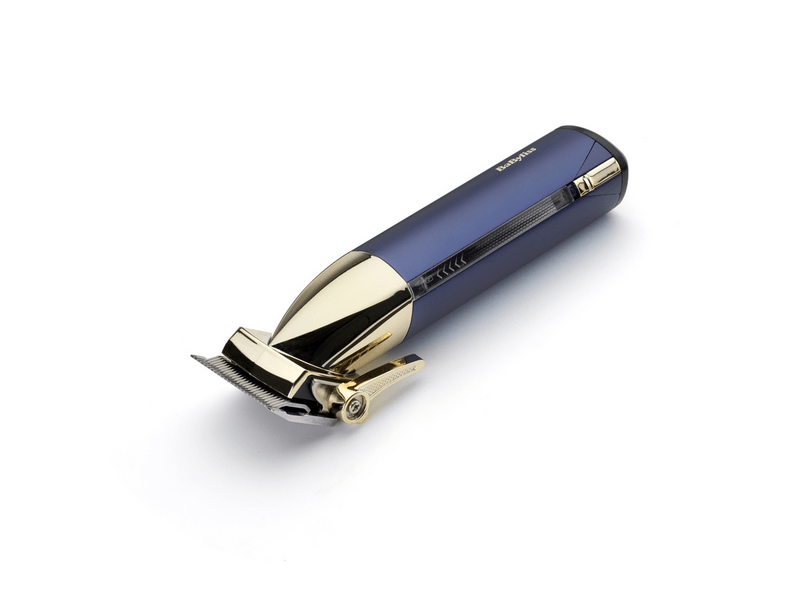 BaByliss E992E Super-X Metal Vezeték nélküli hajvágó, kék