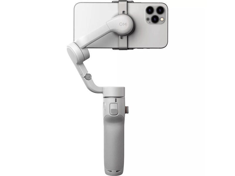 DJI Osmo Mobile 6, Platinaszürke