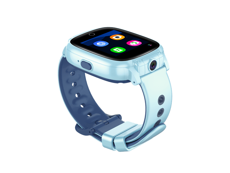 Garett Kids Twin 4G Okosóra, kék