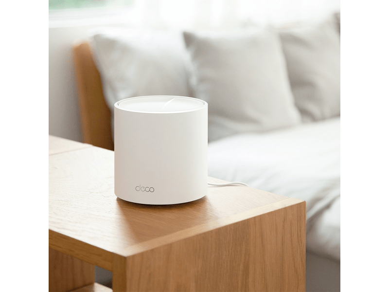 TP-Link Deco X50 AX3000 Mesh WiFi 6 sustav, 2 kom.
