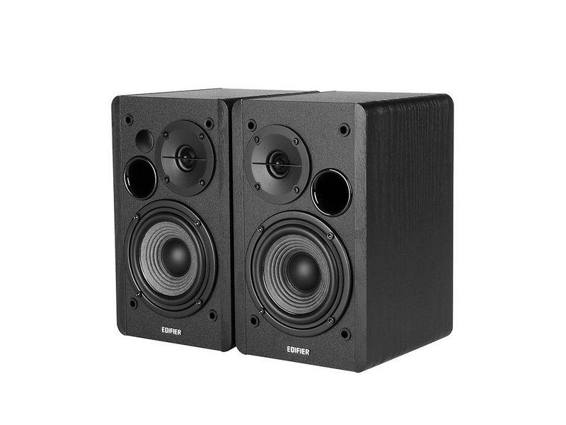 Edifier R1280DB 2.0 hangszóró, fekete