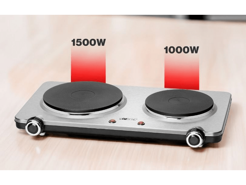 Clatronic DKP 3668 Elektromos főzőlap