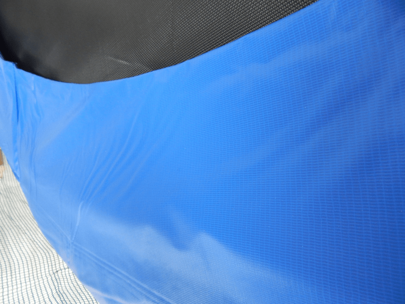 Spartan trambulin szett létrával, 366 cm (34458)