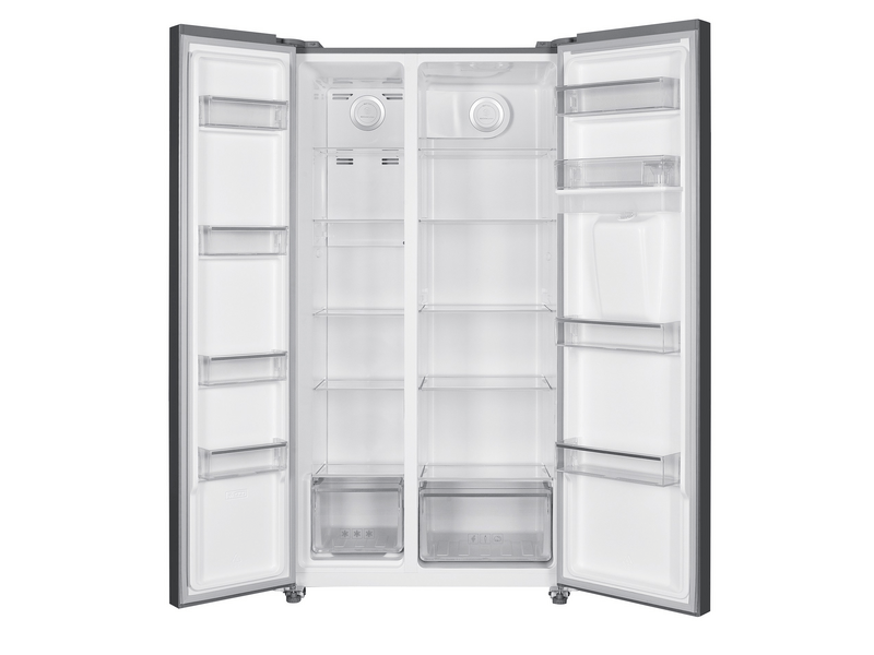 Tesla RB5210FHX Side by Side hűtőszekrény