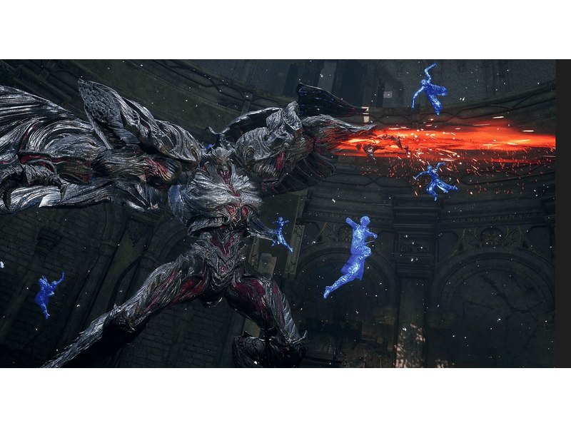 Lost Souls Aside - PS5 játék