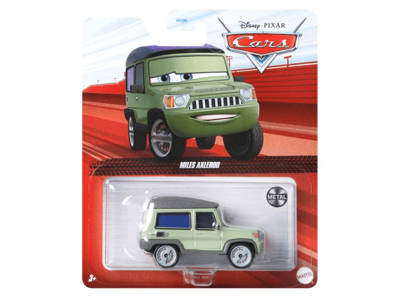 Verdák Miles Benzington kisautó (DXV29 HFB37)