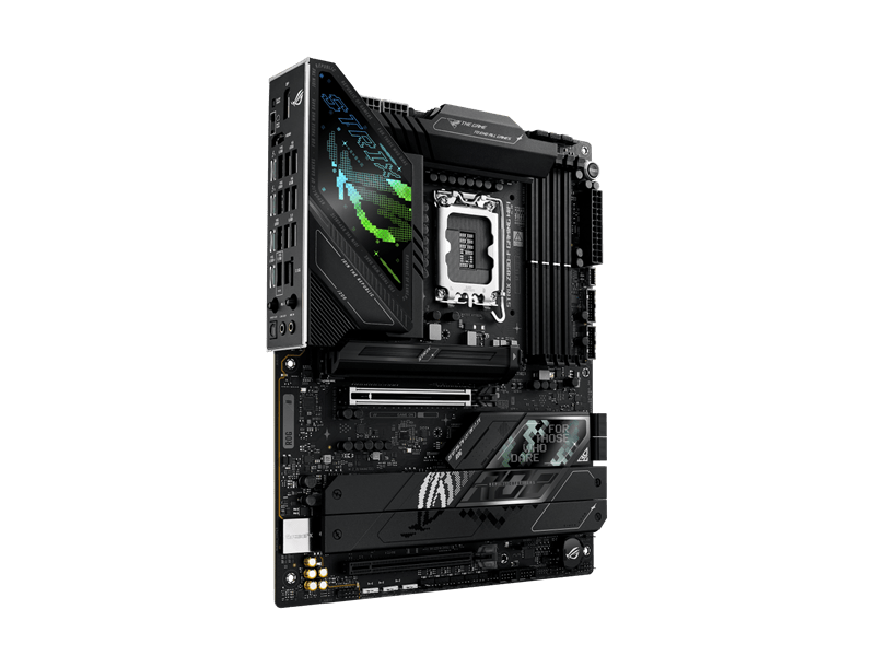 Asus ROG Strix Z890-F Gaming WiFi Alaplap