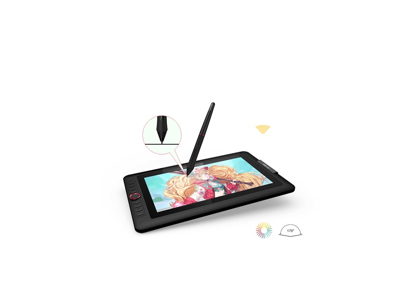 XP-Pen Artist 13.3 Pro Grafikus kijelző