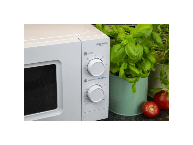 MPM MPM-20-KMM-11/W Mikrohullámú sütő