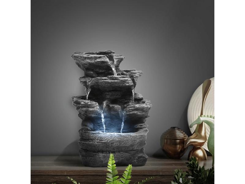 Bewello BW2038 Csobogó hidegfehér LED világítással