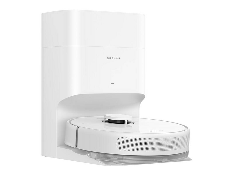 Dreame D10 Plus Gen2 Robotporszívó, fehér