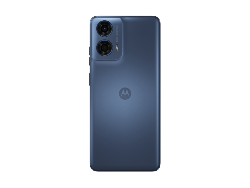 Motorola Moto G24 Power 8/256GB Okostelefon, tintakék