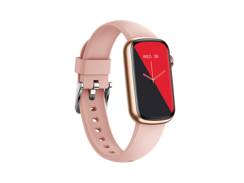 Garett Action Okosóra, rózsaszín