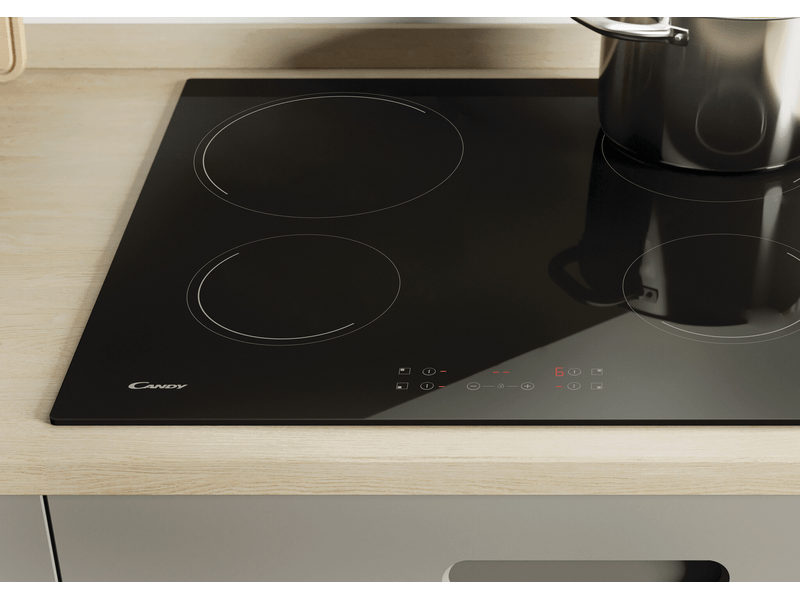 Candy CH64CCB/4U2 Keramička ploča za kuhanje