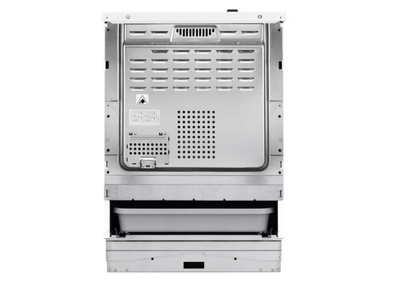 Electrolux LKR64020CX Kerámialapos tűzhely