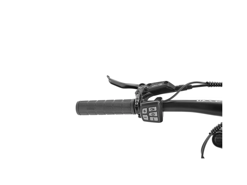 Jeep Hemlock Mountain E-bike