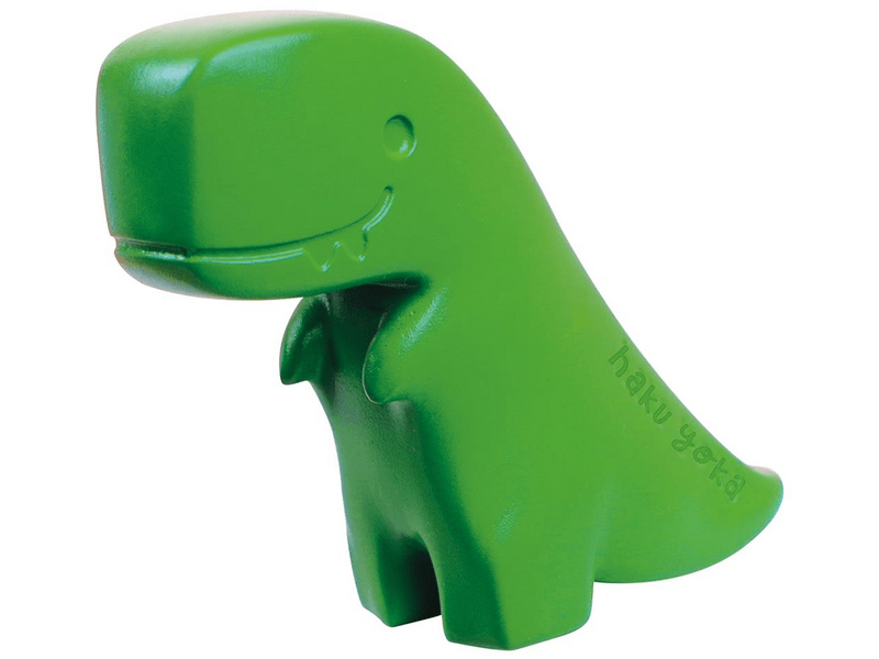 Haku Yoka Dinoszauruszok Ujjra húzható marokkréta készlet, 6 db-os (CP233113)