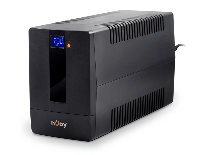 nJoy Horus Plus 1000 Szünetmentes tápegység (PWUP-LI100H1-AZ01B)
