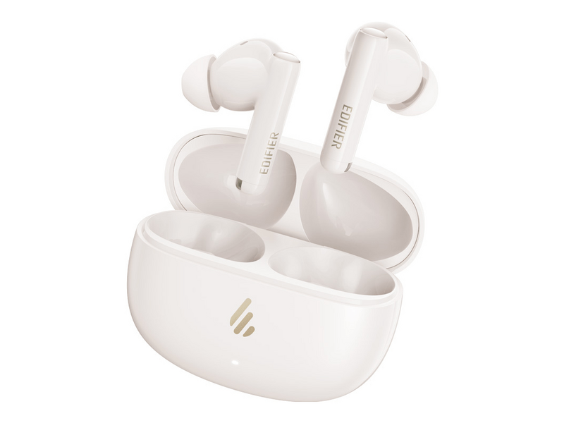 Edifier X5 Pro V25 TWS fülhallgató, bézs