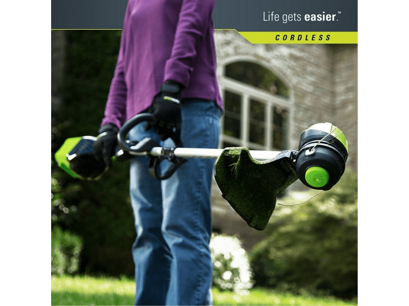 Greenworks GD60LT 60V Akkus fűkasza