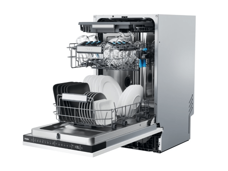 Haier XI1C1TB4LPCFB Beépíthető mosogatógép
