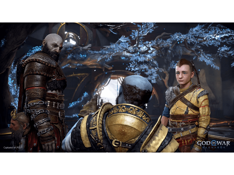 God of War Ragnarök - PS4 játék