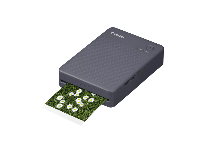 Canon SELPHY QX20 kompaktni foto pisač, sivi (6752C001)
