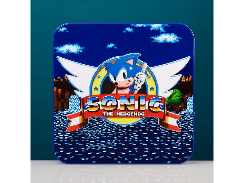 Numskull Sonic 3D lámpa (NS3930)