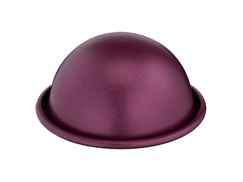 Tefal J3069304 Creabake félgömb sütőforma, 3 db