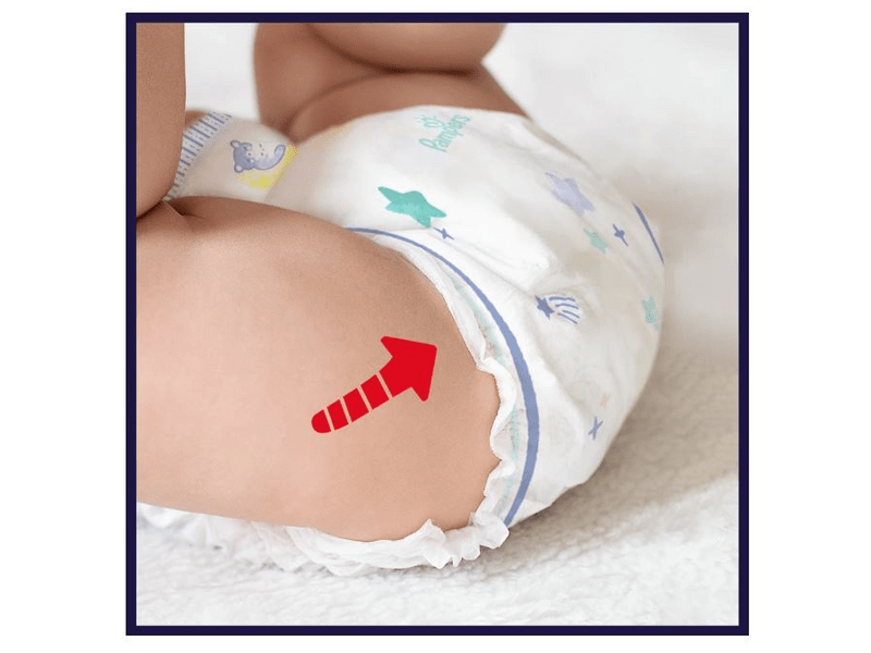 Pampers Night Pants pelene, S6, 19 kom