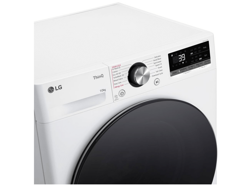 LG F4WR710S2W Elöltöltős mosógép