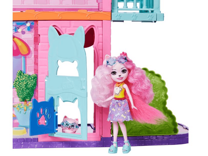 Enchantimals Városi toronyház (HHC18)