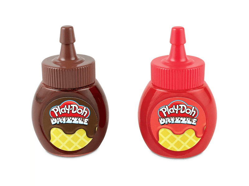 Play-Doh Öntetes fagylalt készítő készlet (E66885L0)