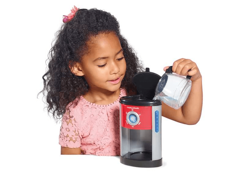 Morphy Richards játék kávéfőző (65050)