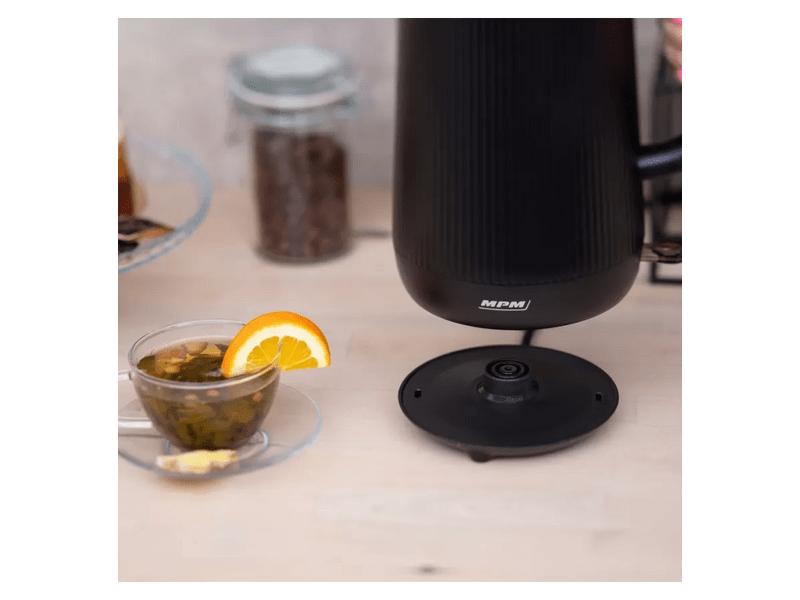 MPM MCZ-115/C Vízforraló, fekete