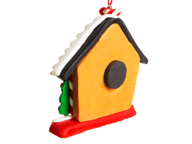 Family 58553A Karácsonyi mágneses mézeskalács házikó