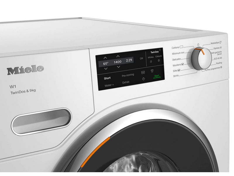 Miele WWG660 WCS Elöltöltős mosógép
