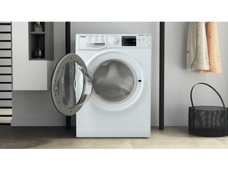 Whirlpool WRSB 7259 WB EU Elöltöltős mosógép