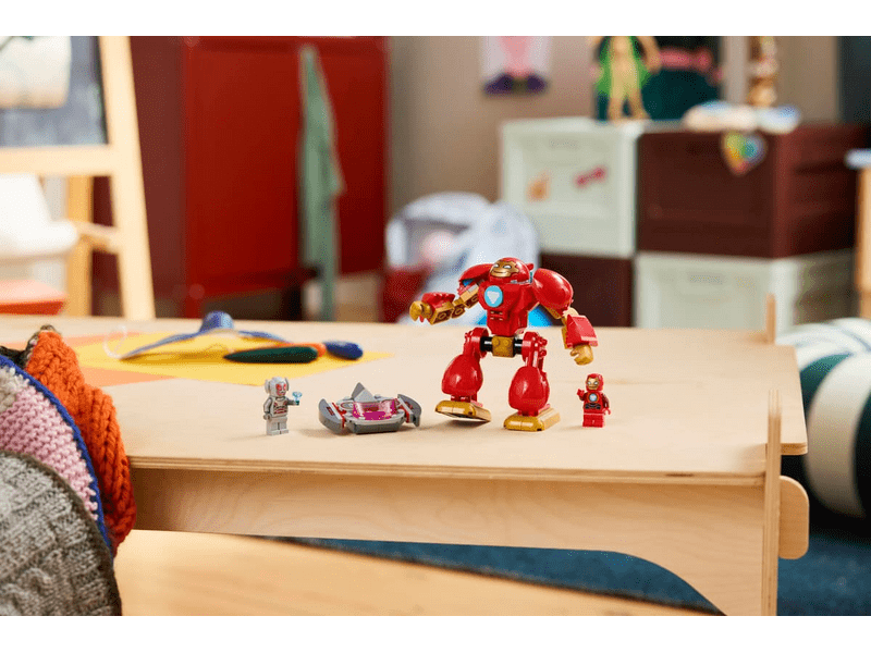 LEGO® Marvel Ultron vs. Vasember (11209)